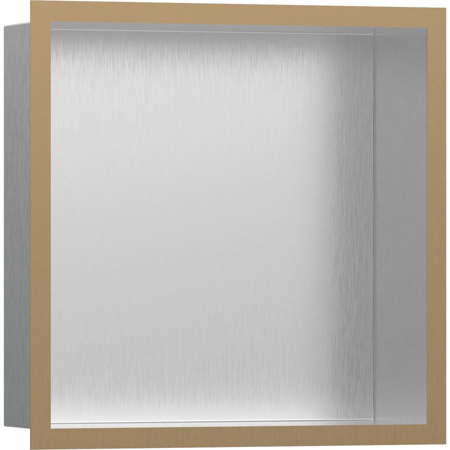 Wandbox XtraStoris RVS 300/300/100 Bronze