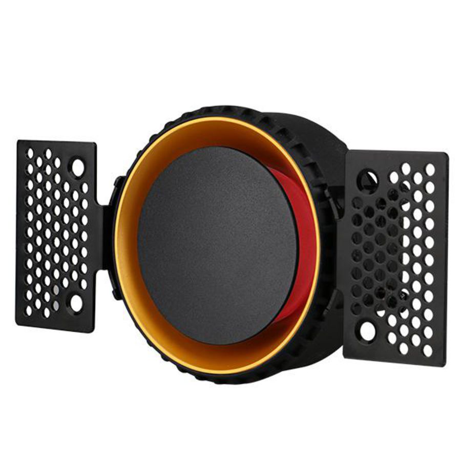 Toebehoren Infinity trimless rond IL-FI07F415631
