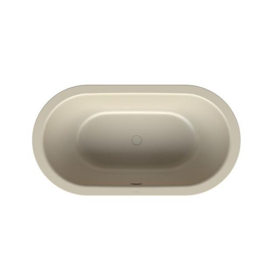 Bad BetteStarlet Oval 1500x800mm Beige