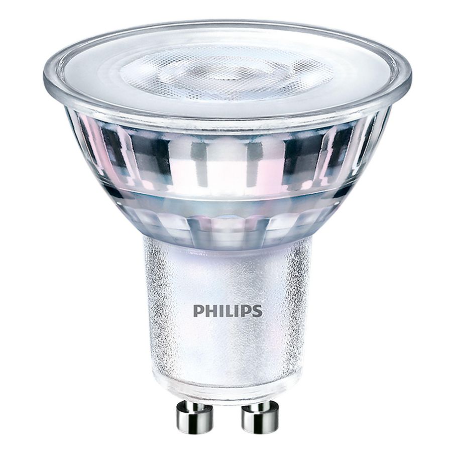 Doos a 10st. CorePro LEDspot 4-50W GU10 840 36D DIM