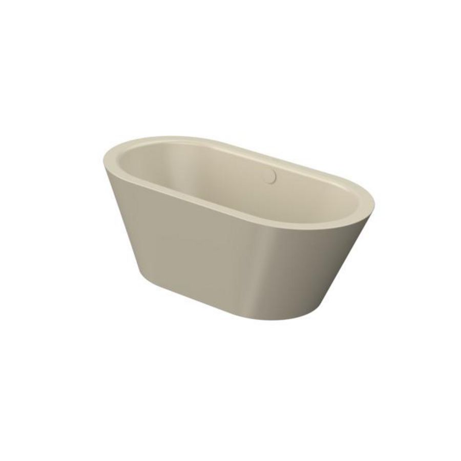 Bad BetteStarlet Oval Silhouette 1500×800mm Beige