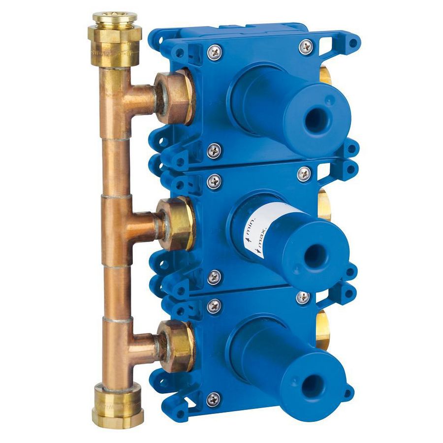 Inbouwdeel RAPIDO C tbv Grohtherm F 27625000