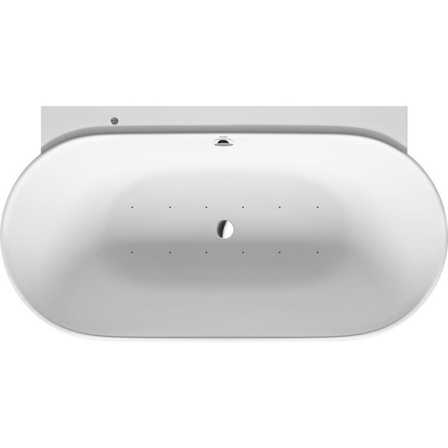 Luv Whirlbad Wit Mat 1800x950x485mm 760433000AS0000