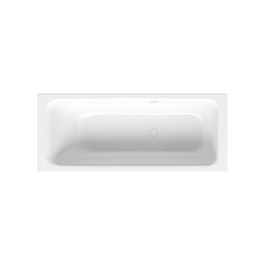 Bad BetteSelect ovlp lange zijde 1700x700mm Edelweiss