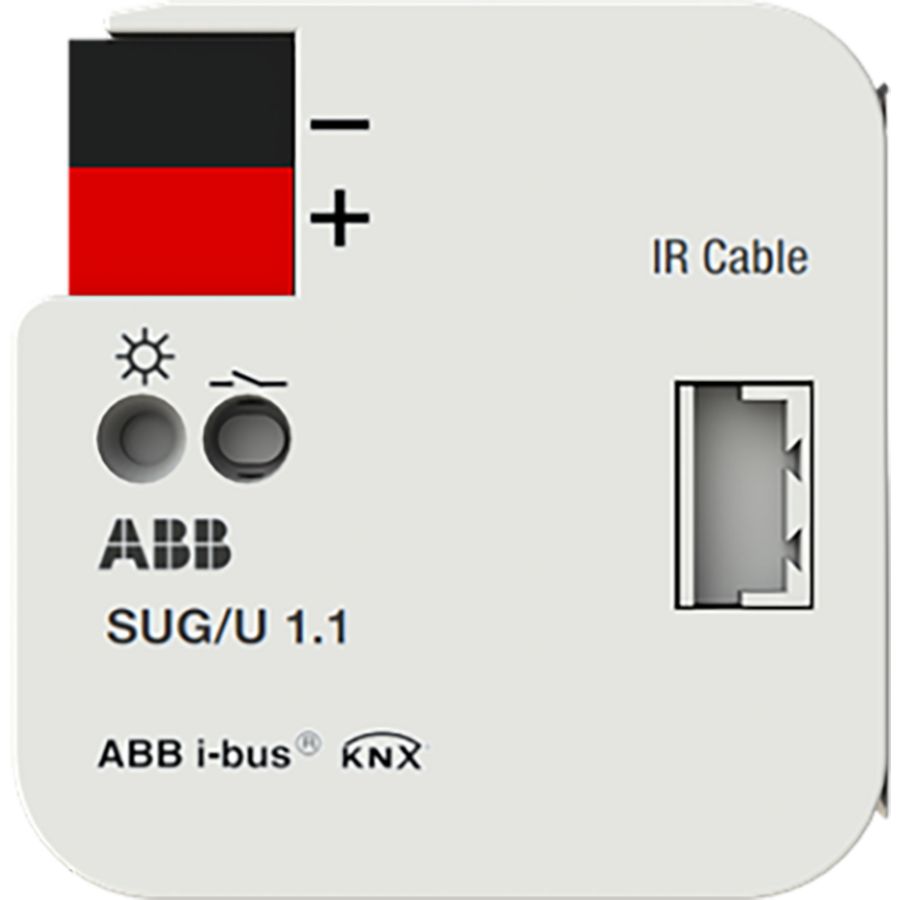 Split unit gateway KNX (SUG/U1.1)