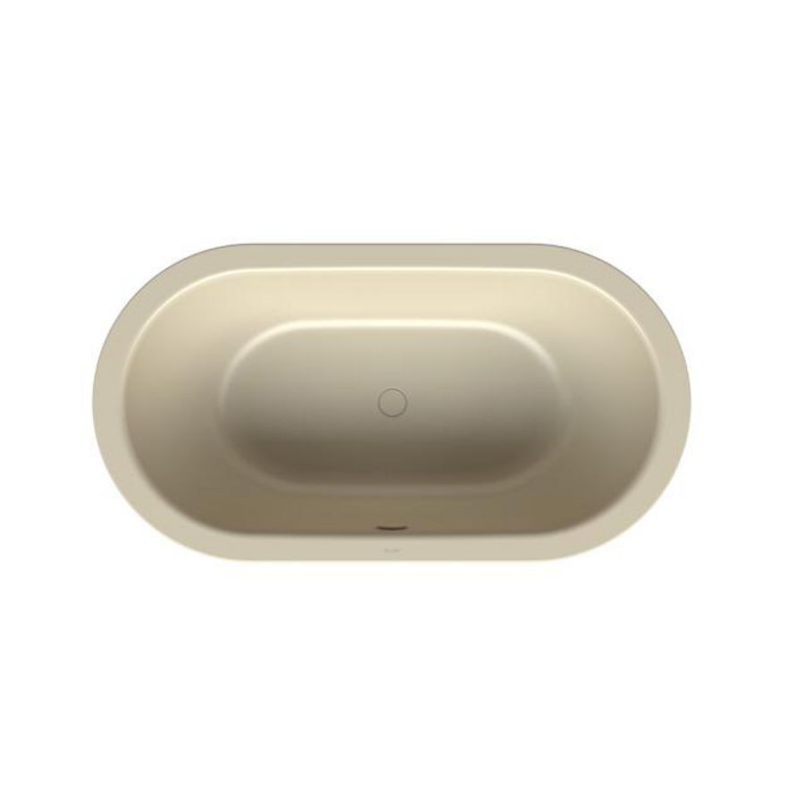 Bad BetteStarlet Oval 1500x800mm Cream