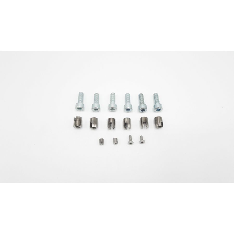 Set inserts (M4 / M8)