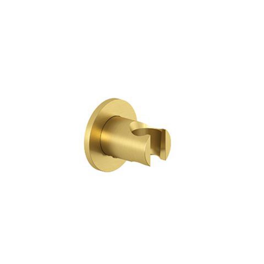 A-Qa Wandhouder Rond B.Gold