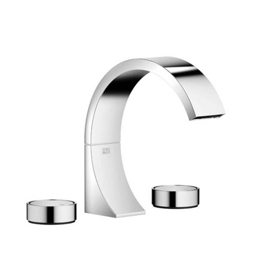 CYO 3-gats wastafelmgkrn afvoer. chr