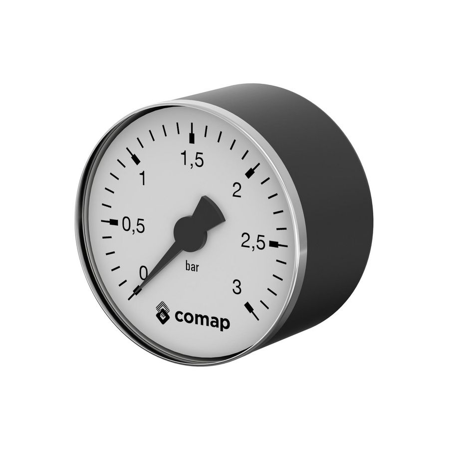 A9100THP Manometer