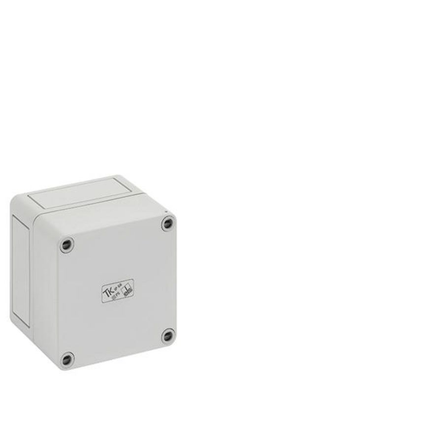 Lege behuizing IP66 IK07 11090301