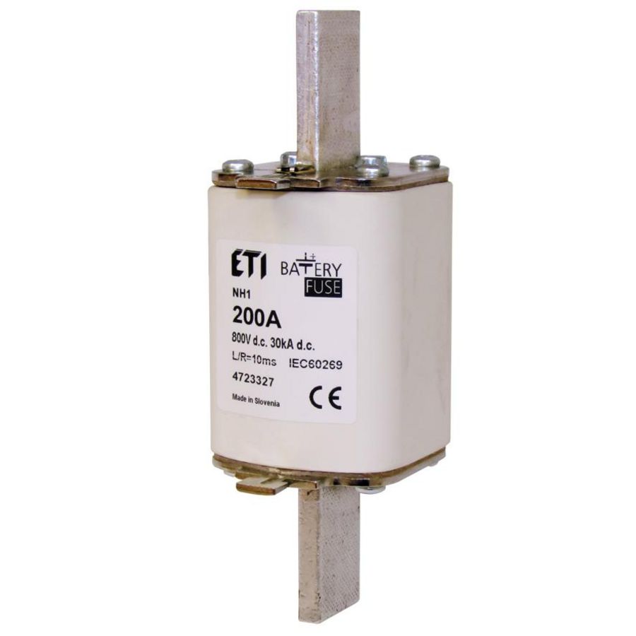 Zekering NH1 gBat 50A/800V DC 4723321 VVE=3