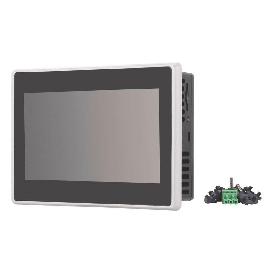 HMI Webpanel 7", 24Vdc, TFT color, capacitieve touch, 1x Eth