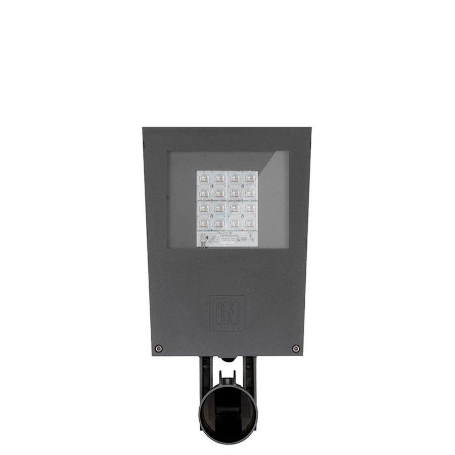 LED-Straatverlichting 4000K 38W met automatische vermogensre