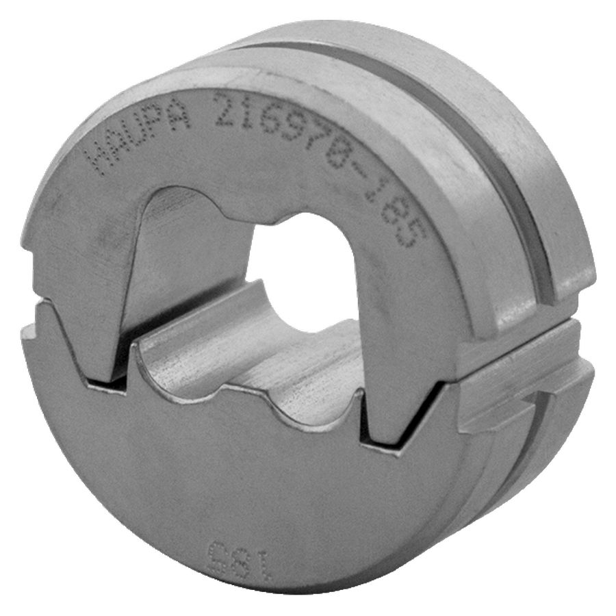Persinzet voor adereindhulzen Cu 240mm²