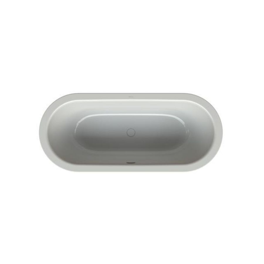 Bad BetteStarlet Flair Oval 1580x680mm Manhattan