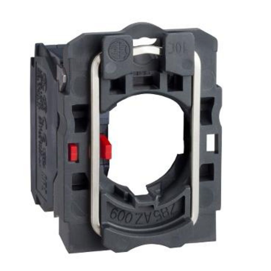 Houder + contactblok ZB5AZ102 Harmony XB5 VVE=100