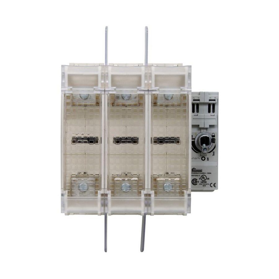 Veilighedenlastscheider Switch 200A J 2P UL98