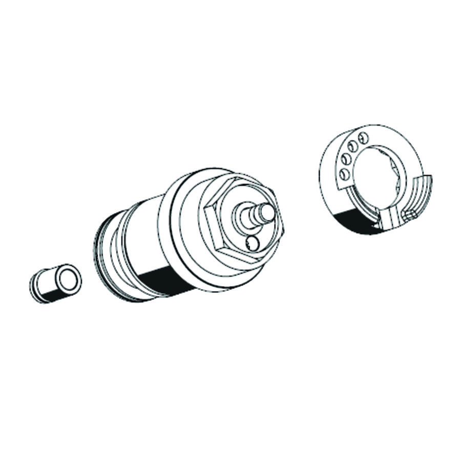 Cartouche zelfsluitend  VITUS SC-T