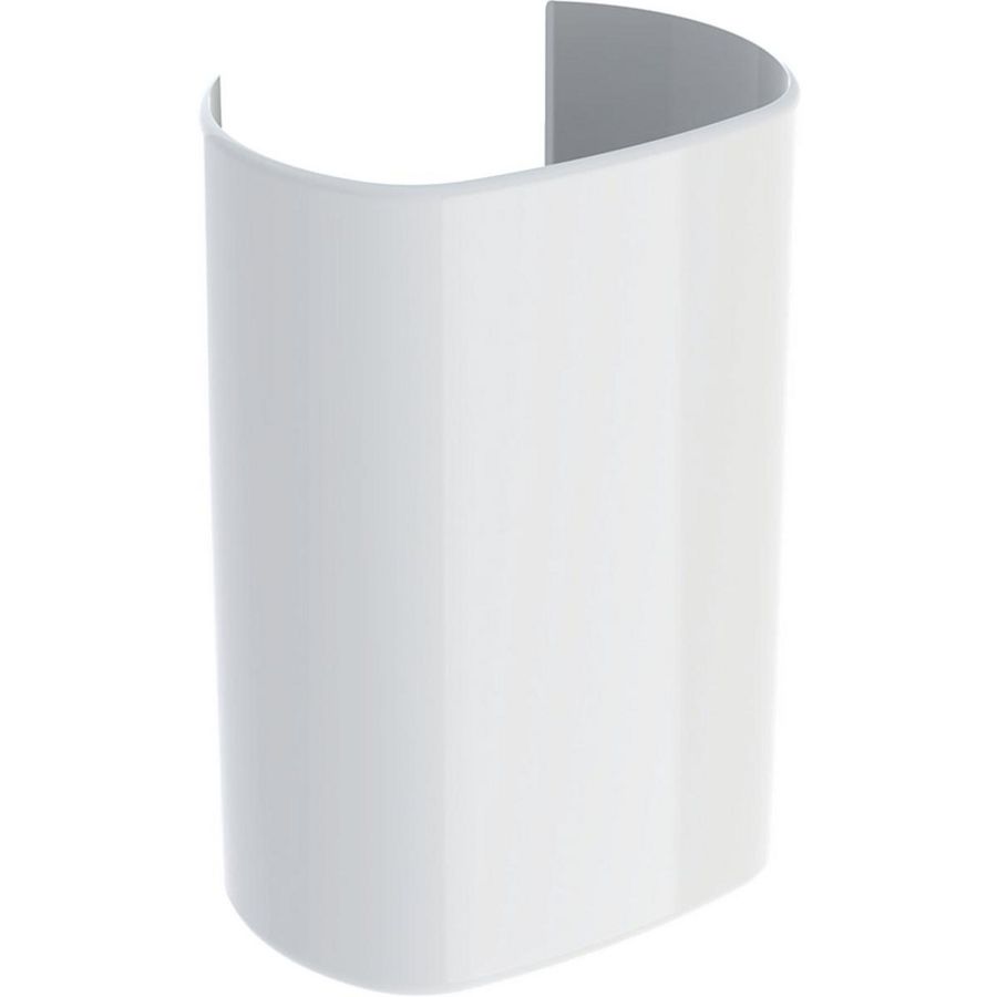 Sifonkap / designafdekking wit ONE