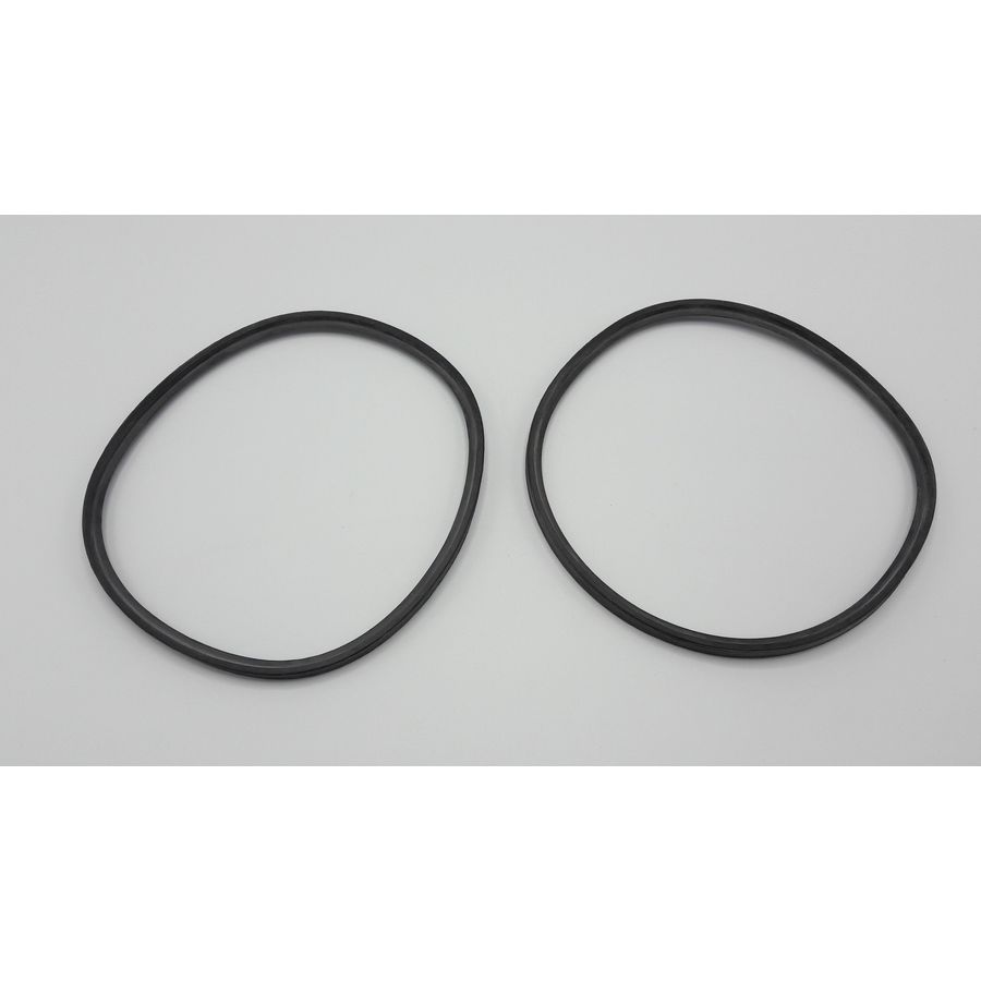 Set a 2st. Afdichtring 1 lips 150mm Q.Ace 160/Gas220 160kW