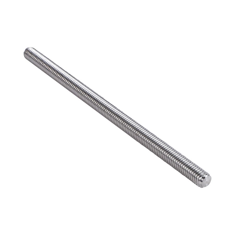 BIS Draadeind RVS A2 DIN976 M8x100mm VVE=200