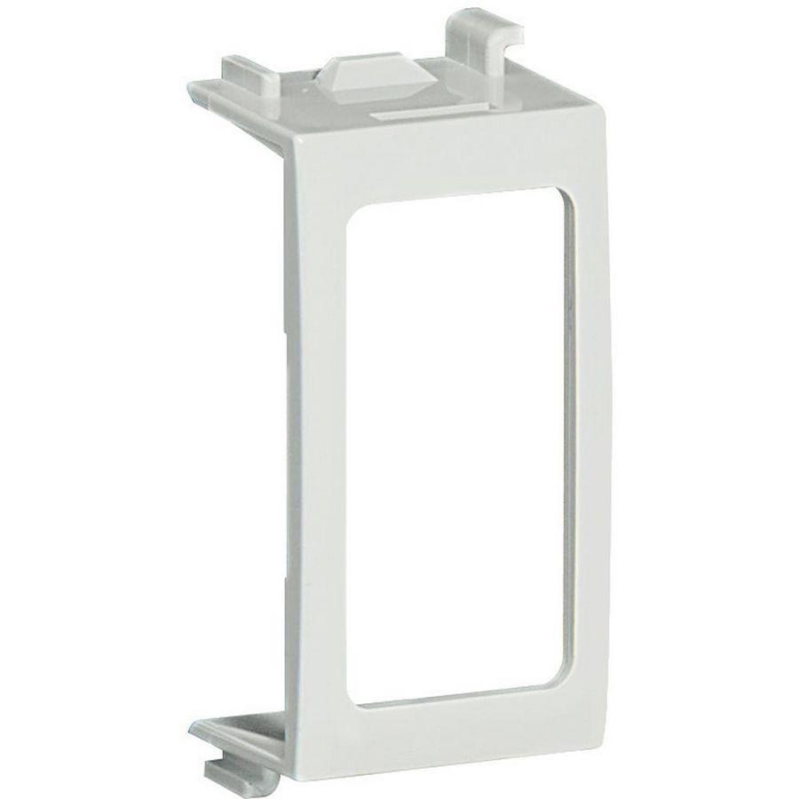 Toebehoren doos Idrobox adaptor voor kader-1 module