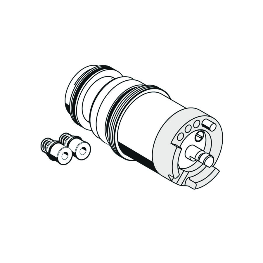 Cartouche zelfsluitend LINUSSC-II-M model 2010