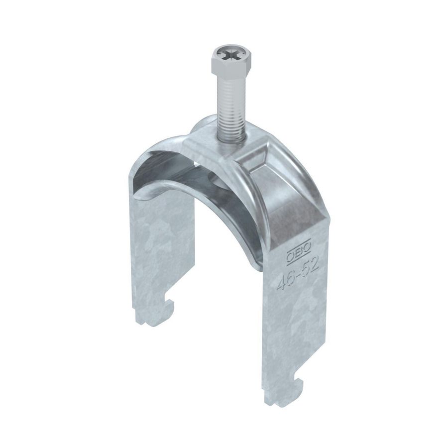 Beugelklem 2056 46-52mm staal verz VVE=100 1187044