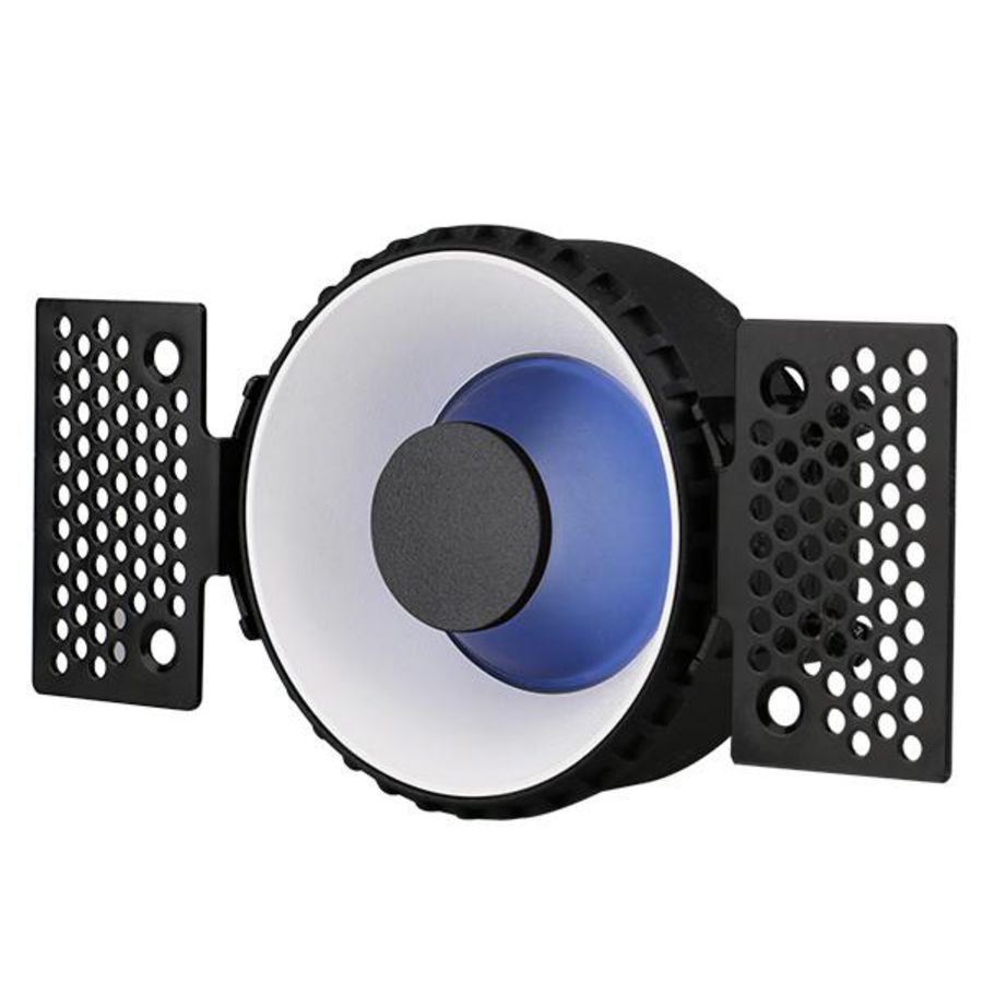Toebehoren Infinity trimless rond IL-FI07F405833
