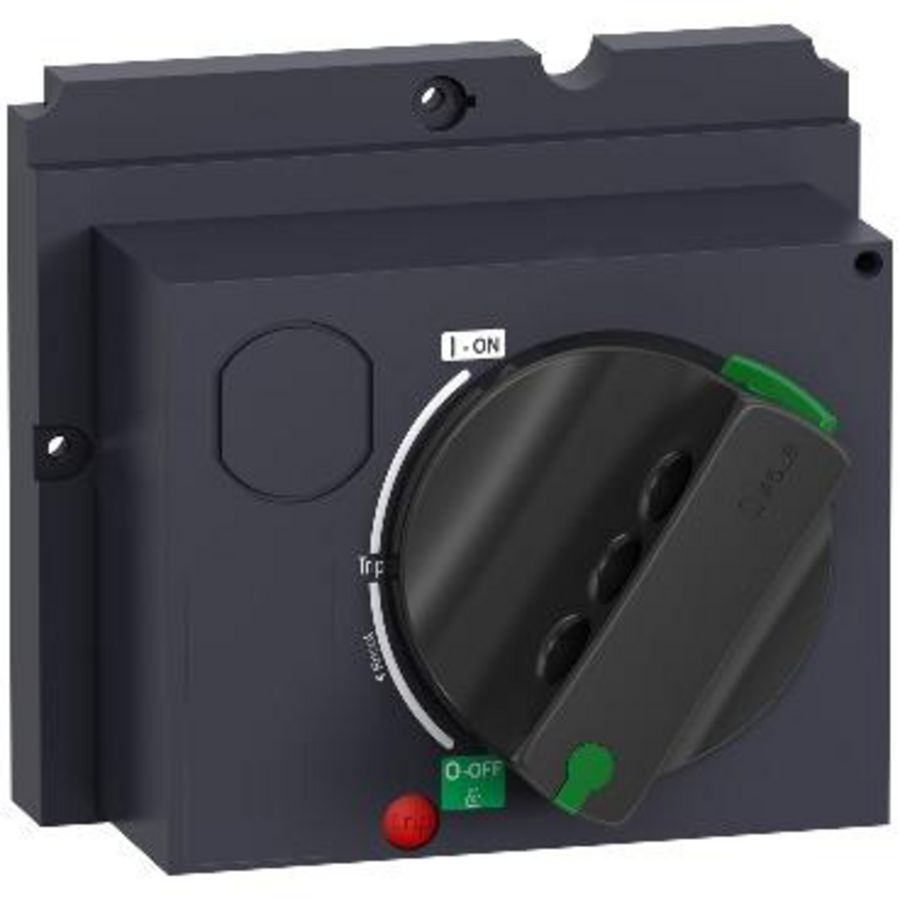 Directe draaihendel black IP40 TeSys GV5