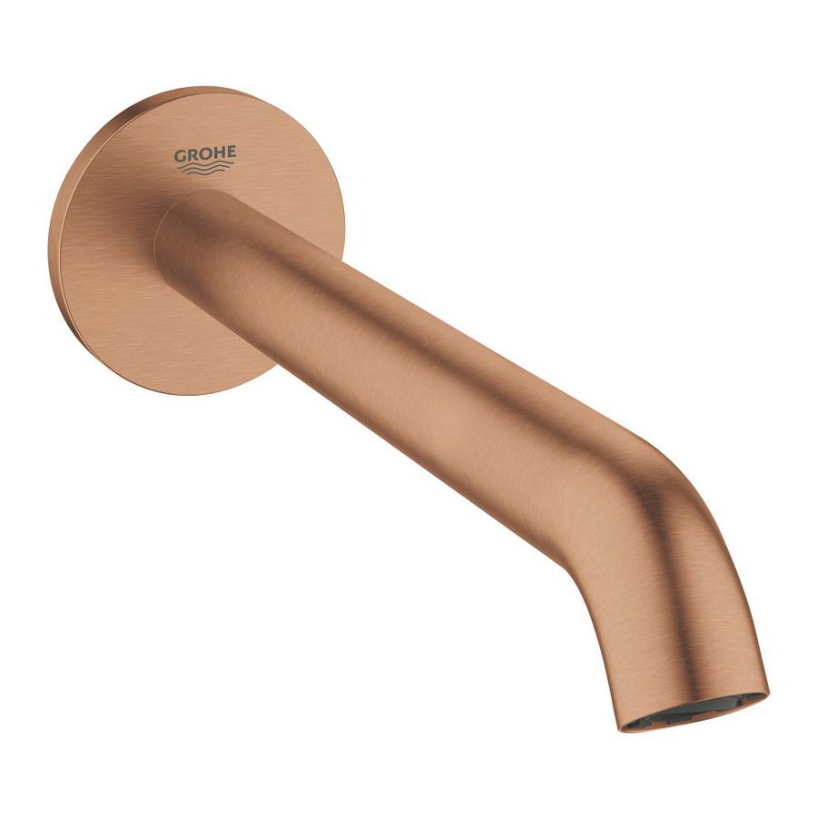 Essence baduitloop warm sunset geborsteld (mat brons) (prof)