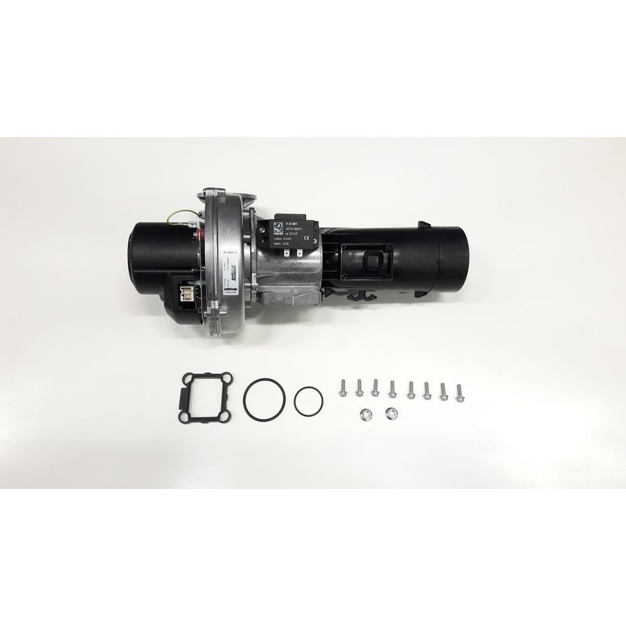 Ventilator inclusief Venturi Quintaace160/Gas220 ace160kW