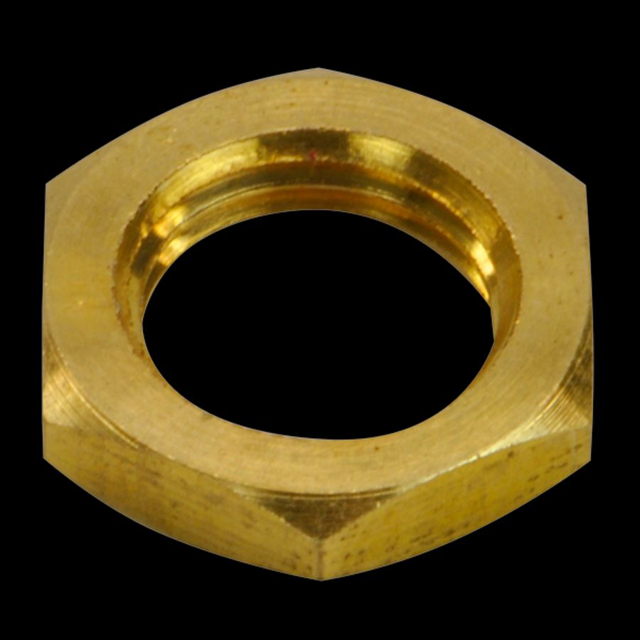 Moer messing M10x1 messing VVE=100