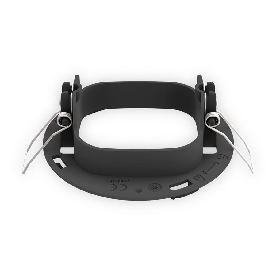 Veerklemmen P4XMR- P4XLR- M4XMR- en M4XLR-inbouwmelders Snap