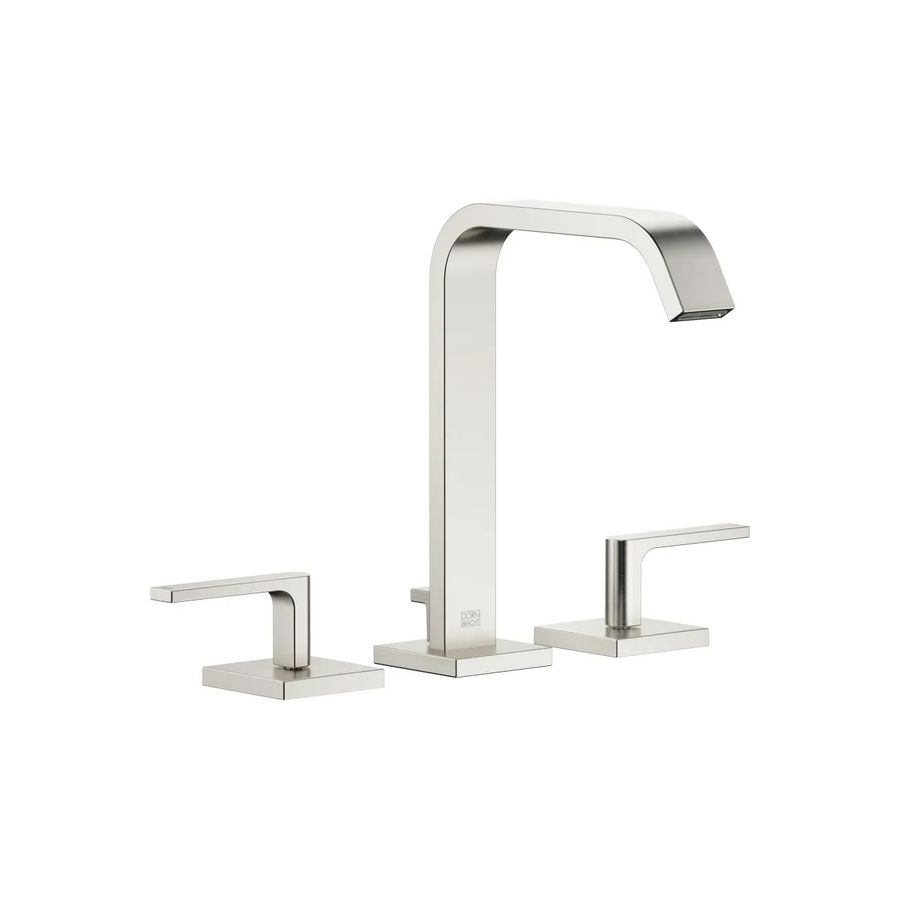 IMO 3-gats wastafelmgkrn afvoer. Platina gebors.