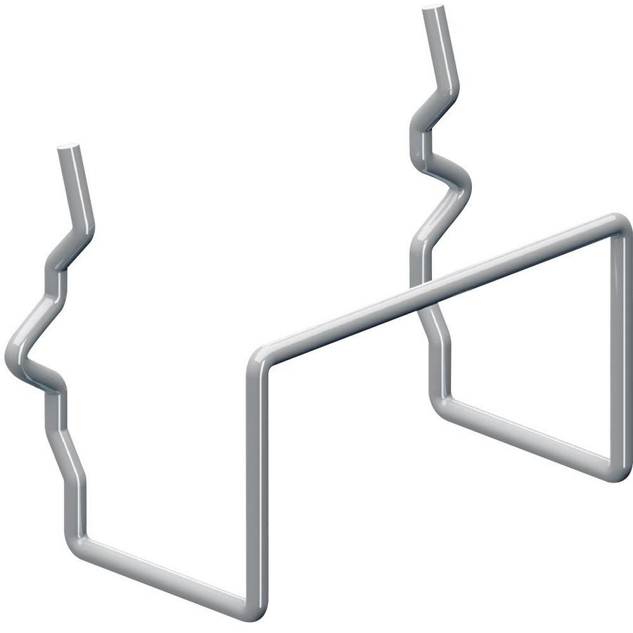 U-beugel Cotfil RVS 304 VVE=12