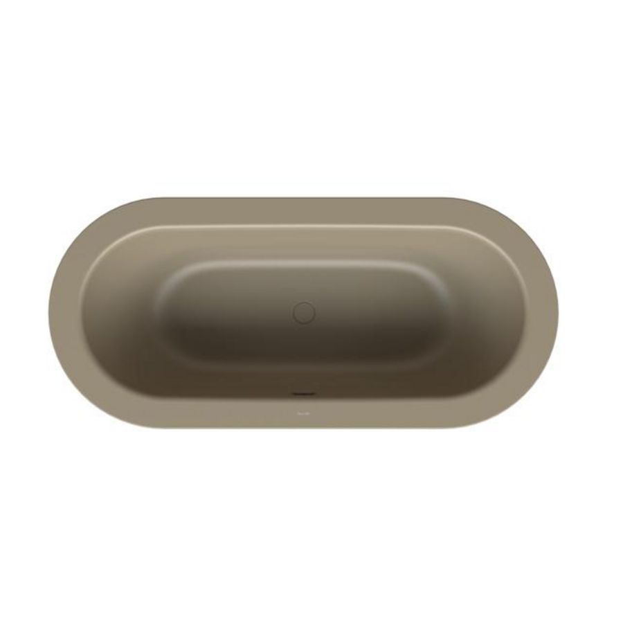 Bad BetteStarlet Oval 1650x750mm Hazel