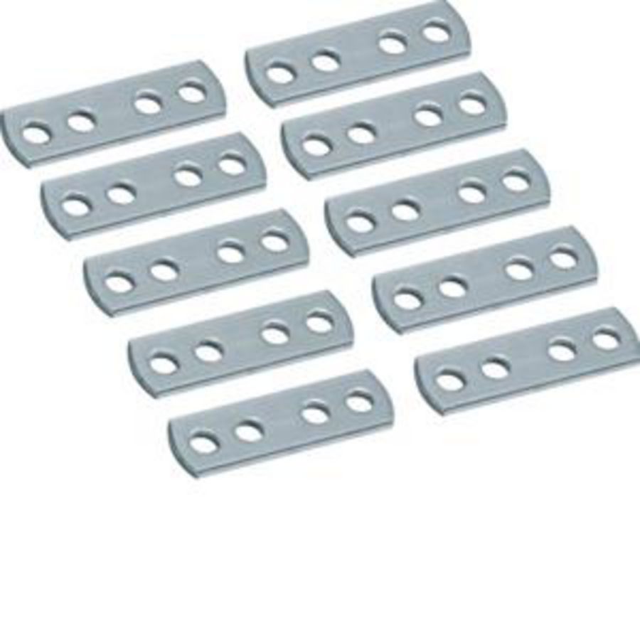 Aardingstrip verticale draagsteunen Univers N (10pc)