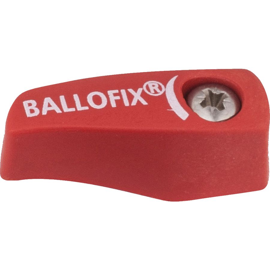 Ballofix hendel DN 6-15 rood VVE=20