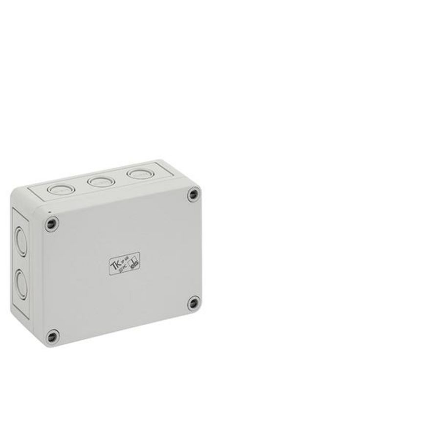 Lege behuizing IP66 IK08 12740901