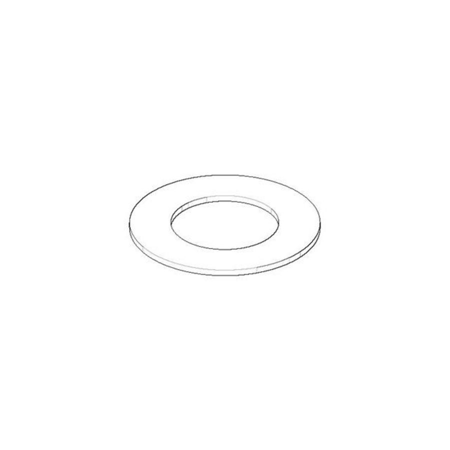 Schijf 60x34x2mm 09301106090