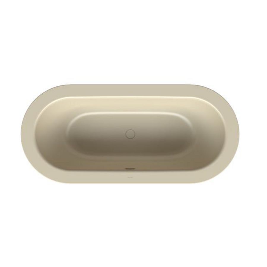 Bad BetteStarlet Oval 1650x750mm Cream
