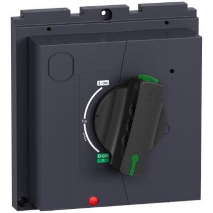 Directe draaihendel Zwart IP40 TeSys GV6