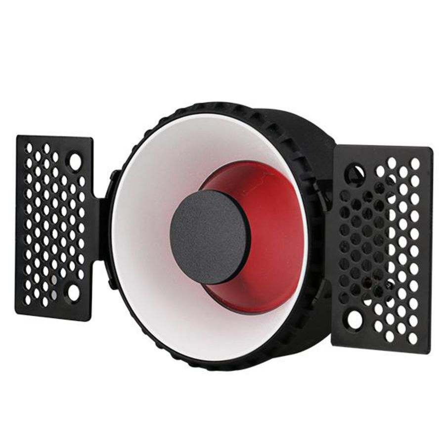 Toebehoren Infinity trimless rond IL-FI07F405633