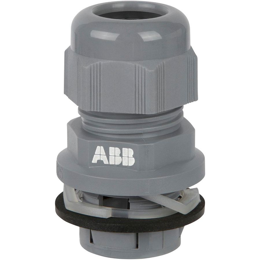 Quick Connect wartel Nylon Grijs Schroefdr. M20 6-12 VVE=50