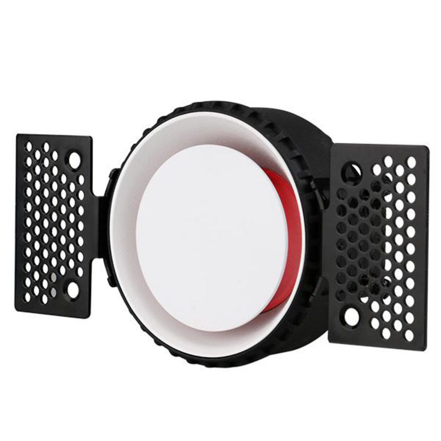 Toebehoren Infinity trimless rond IL-FI07F405632