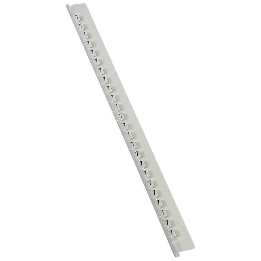 Codeerteken cijfer 7 MemoCab VVE=600