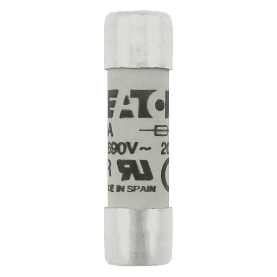 Zekering hoge snelheid 10A AC 690V 200kA 10x38 gR UL VVE=10