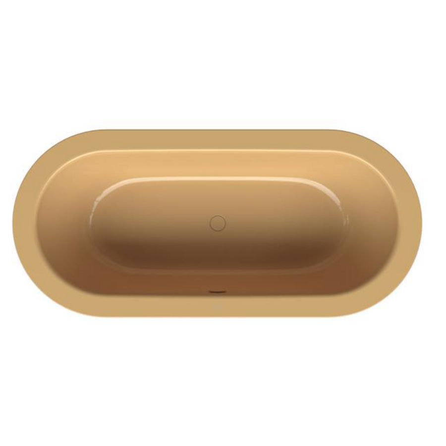 Bad BetteStarlet Oval 1850x850mm Curry